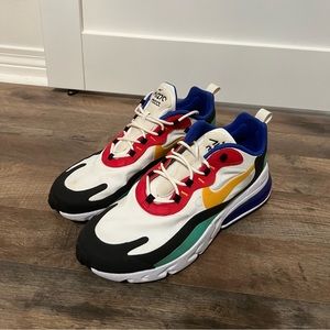Men’s Nike Air Max 270 React